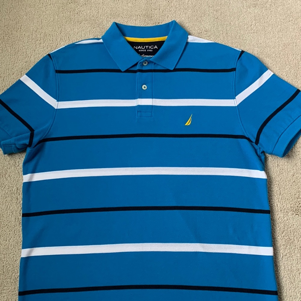 Nautica Deck Shirt Polo